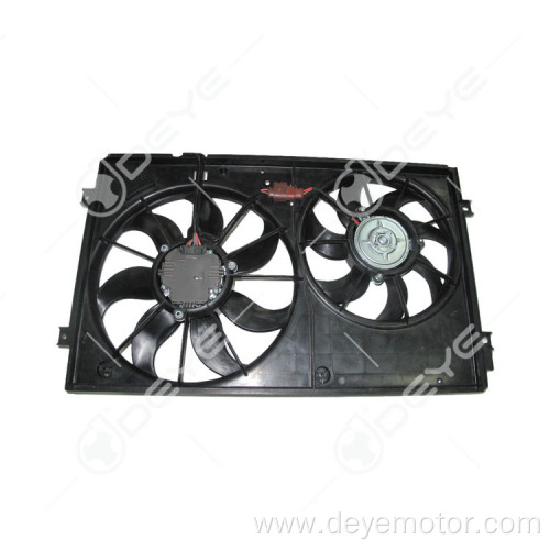 Radiator fans for VW TOURAN SKODA OCTAVIA SEAT